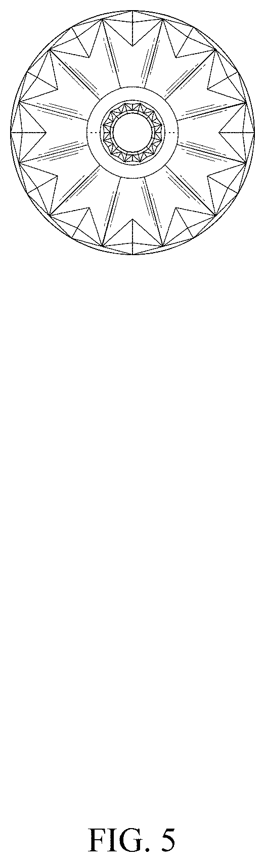 Patent USD1000691 Figure 5 – Electronic cigarette