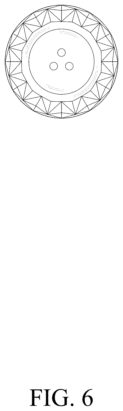 Patent USD1000691 Figure 6 – Electronic cigarette