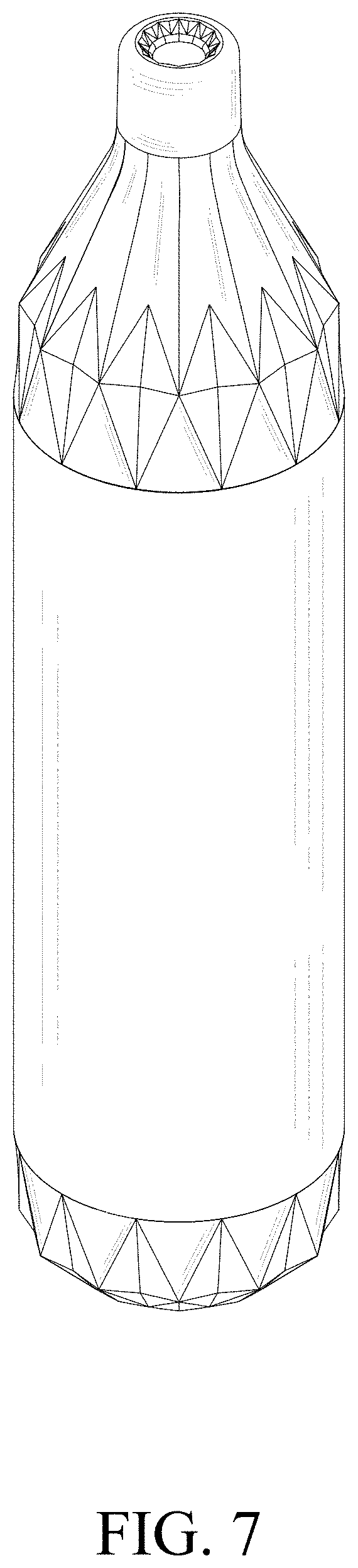 Patent USD1000691 Figure 7 – Electronic cigarette