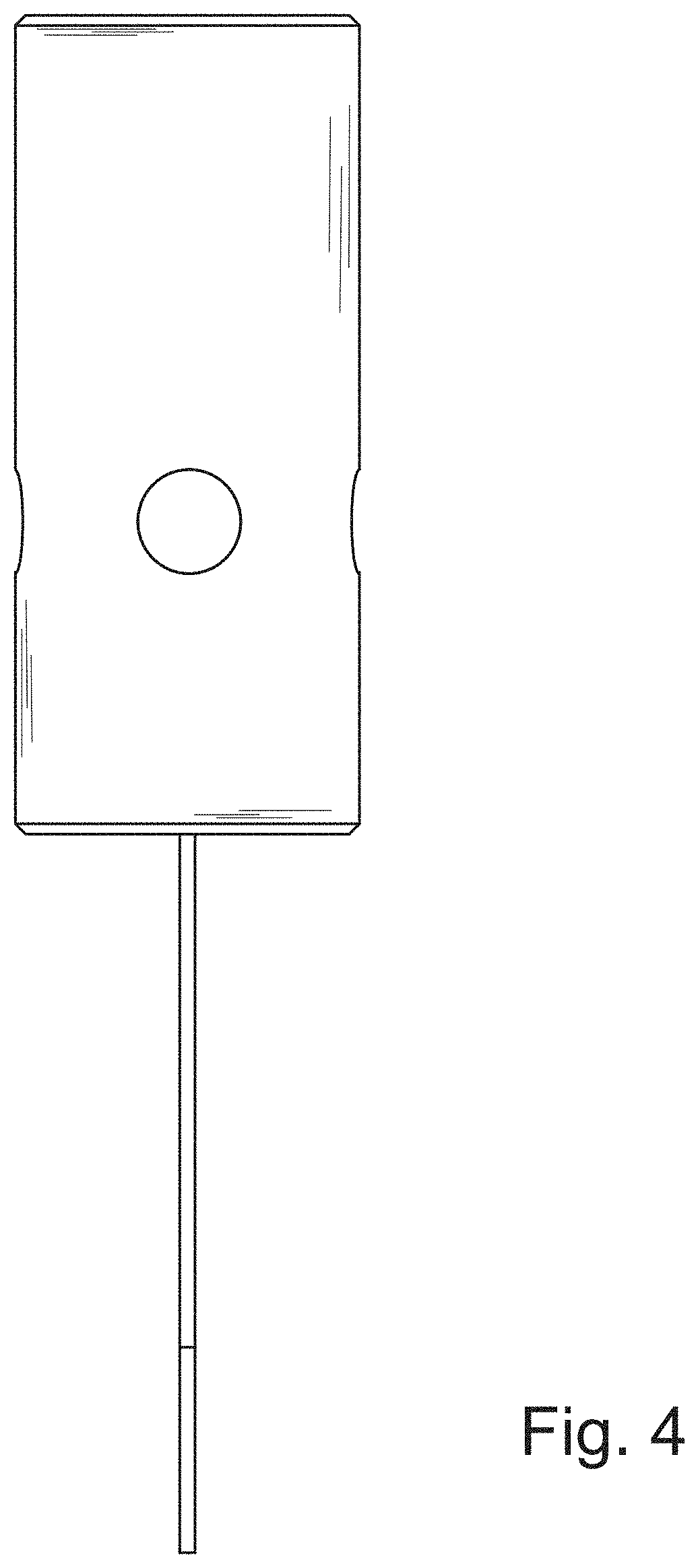 Patent USD1000692 Figure 4 – Ceramic heater
