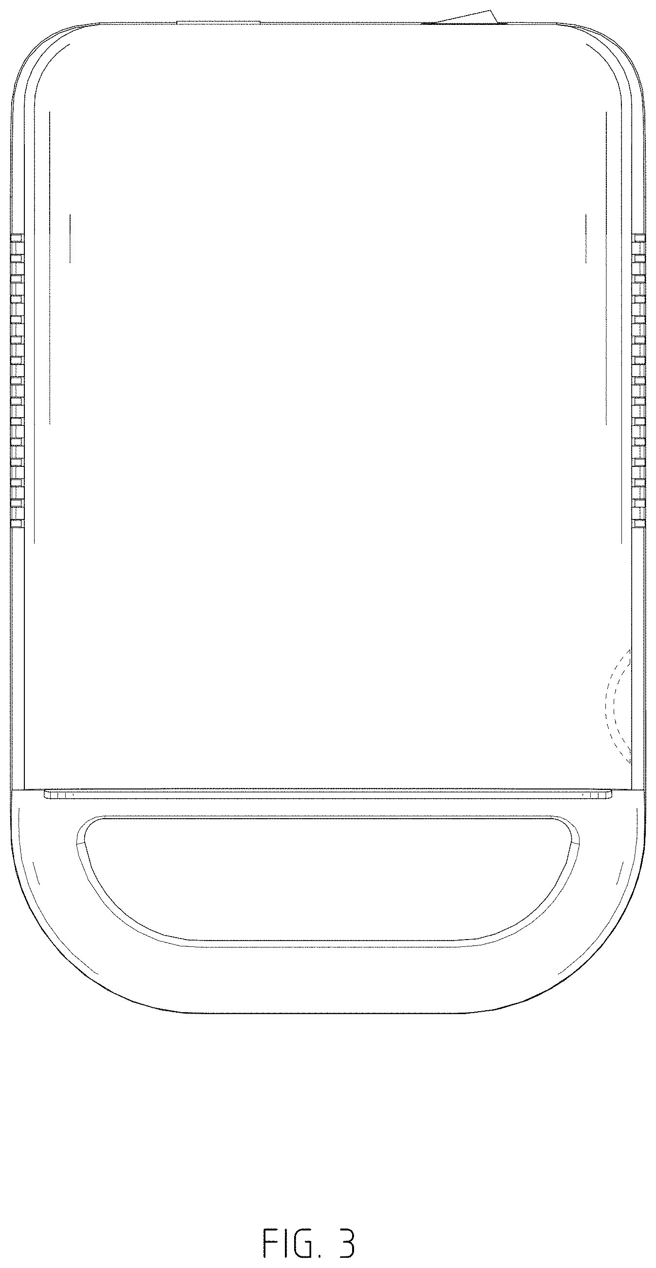 Patent USD1000694 Figure 3 – Atomizer