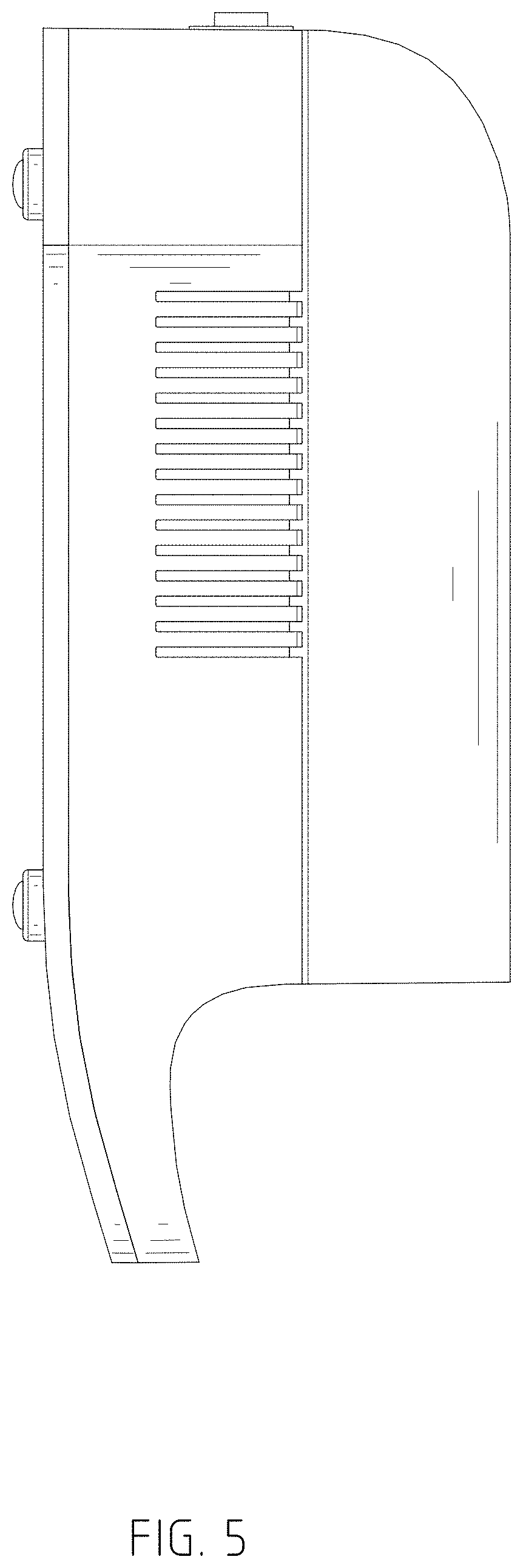 Patent USD1000694 Figure 5 – Atomizer