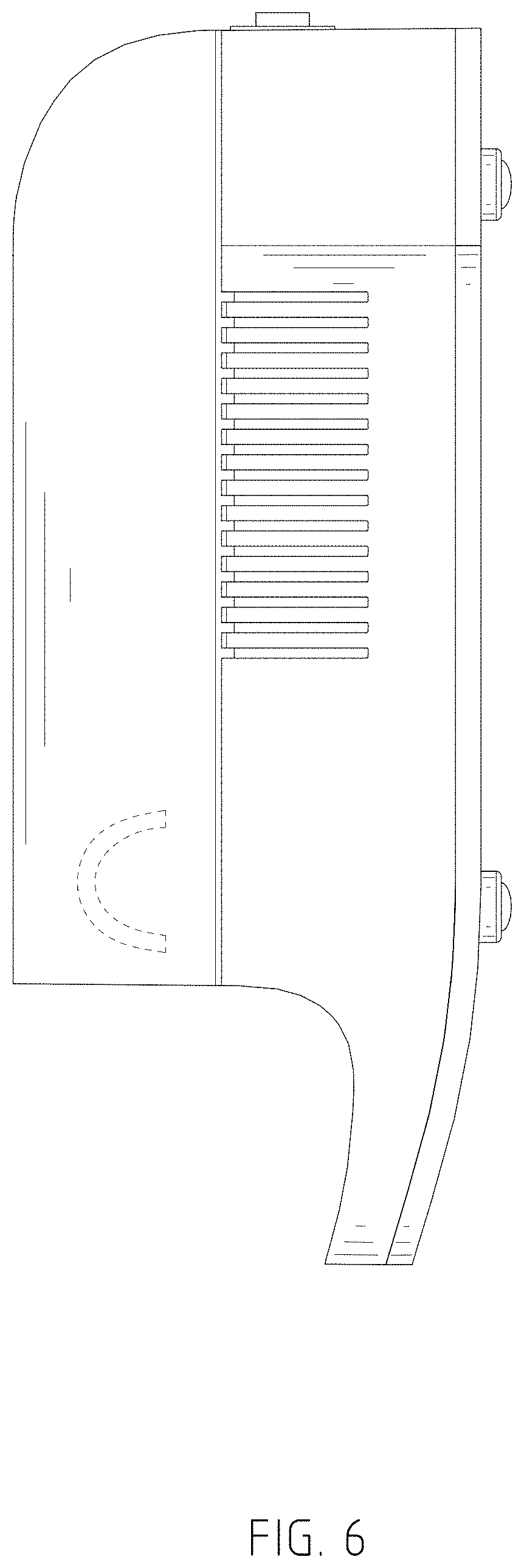 Patent USD1000694 Figure 6 – Atomizer