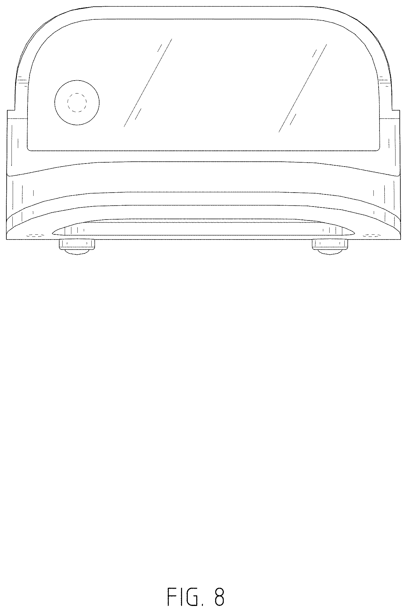 Patent USD1000694 Figure 8 – Atomizer