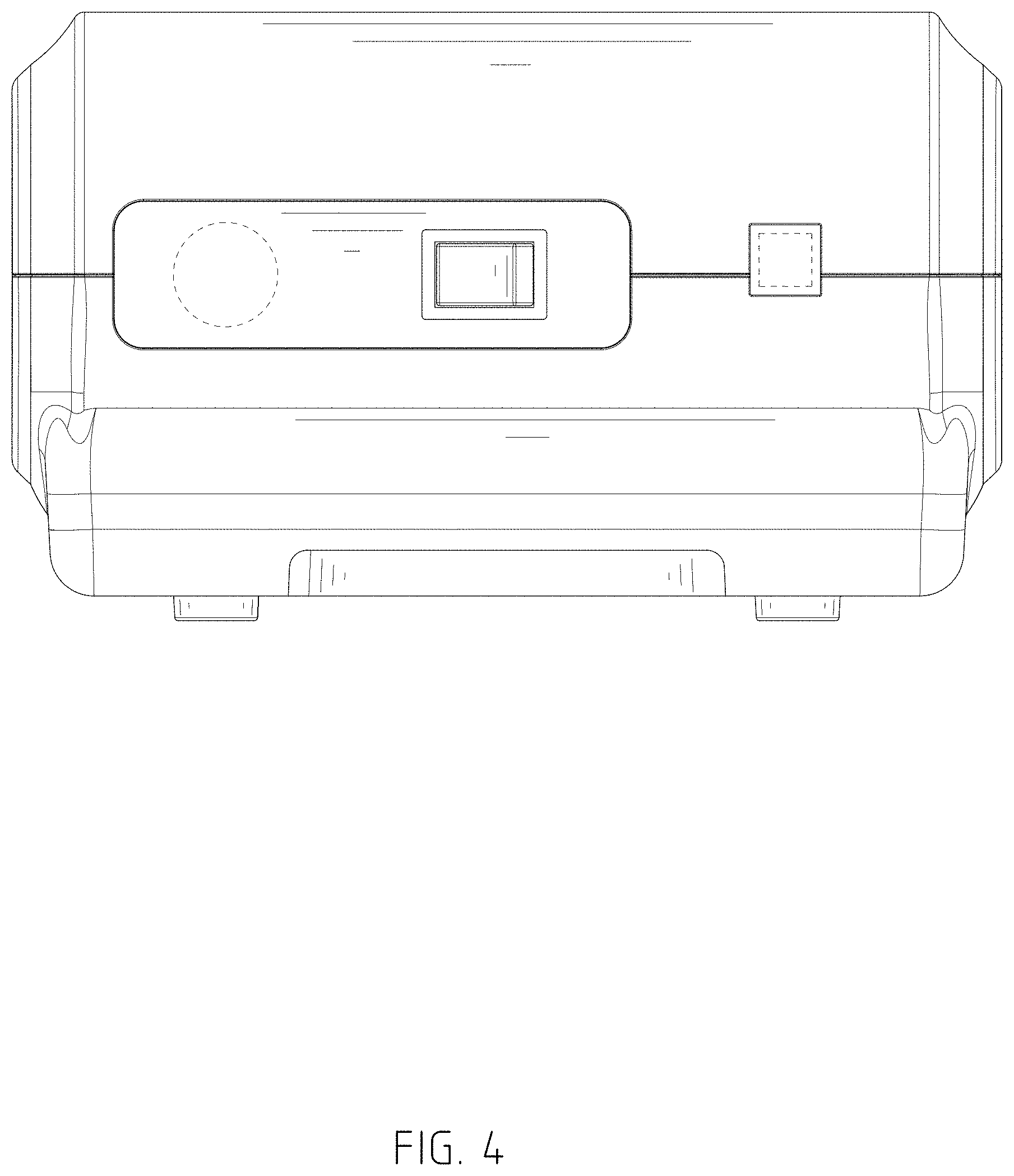 Patent USD1000695 Figure 4 – Atomizer