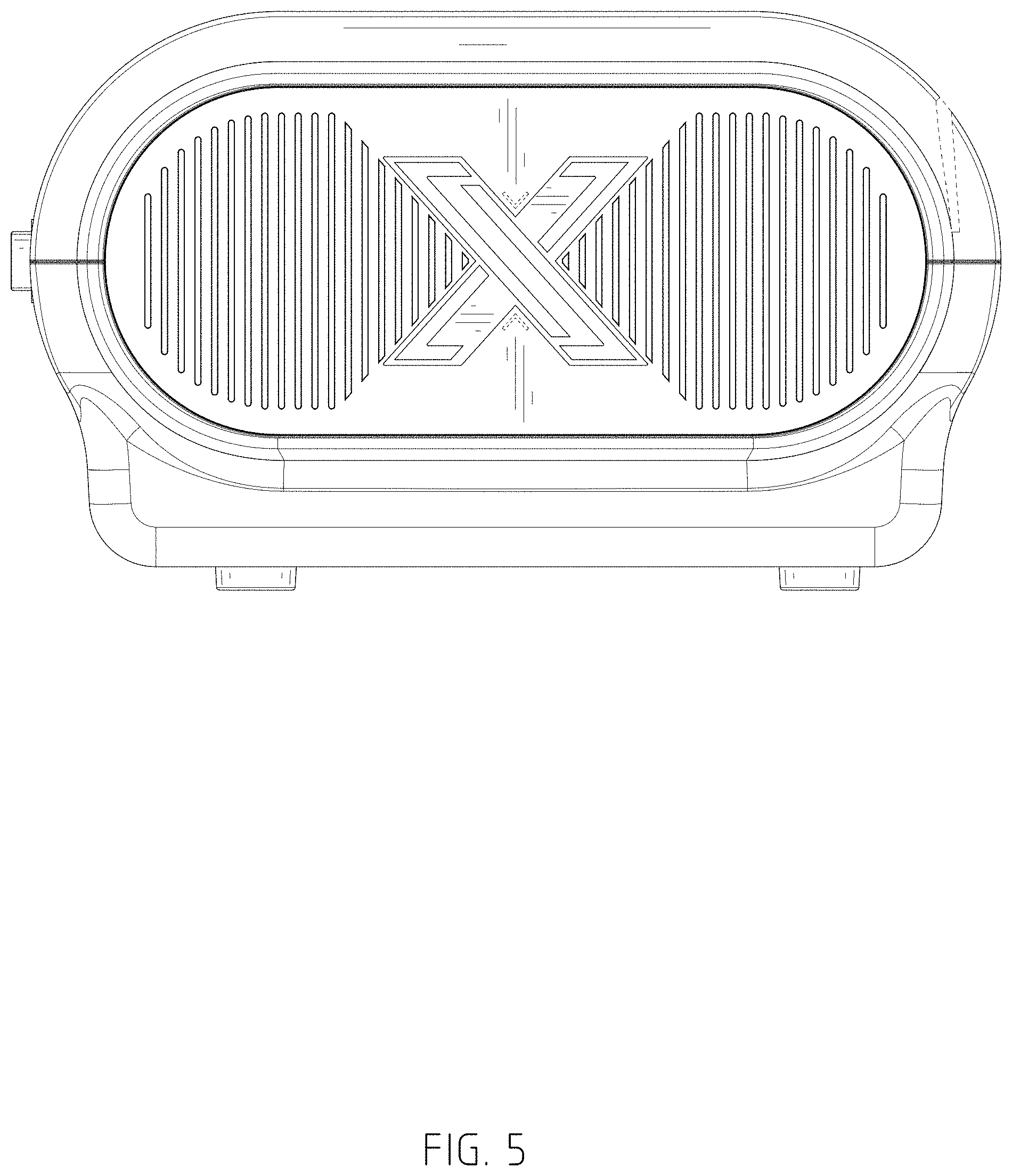 Patent USD1000695 Figure 5 – Atomizer