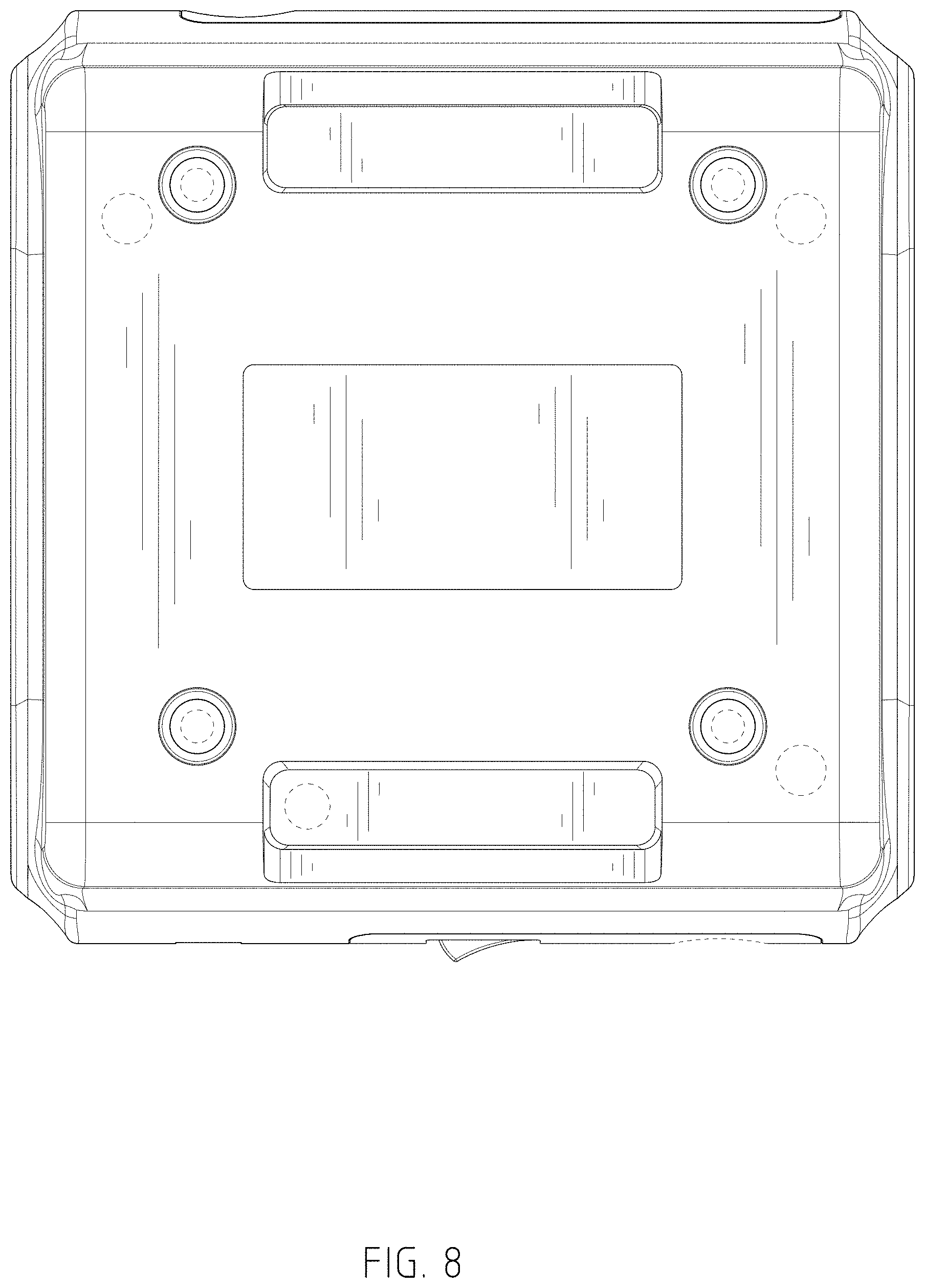 Patent USD1000695 Figure 8 – Atomizer