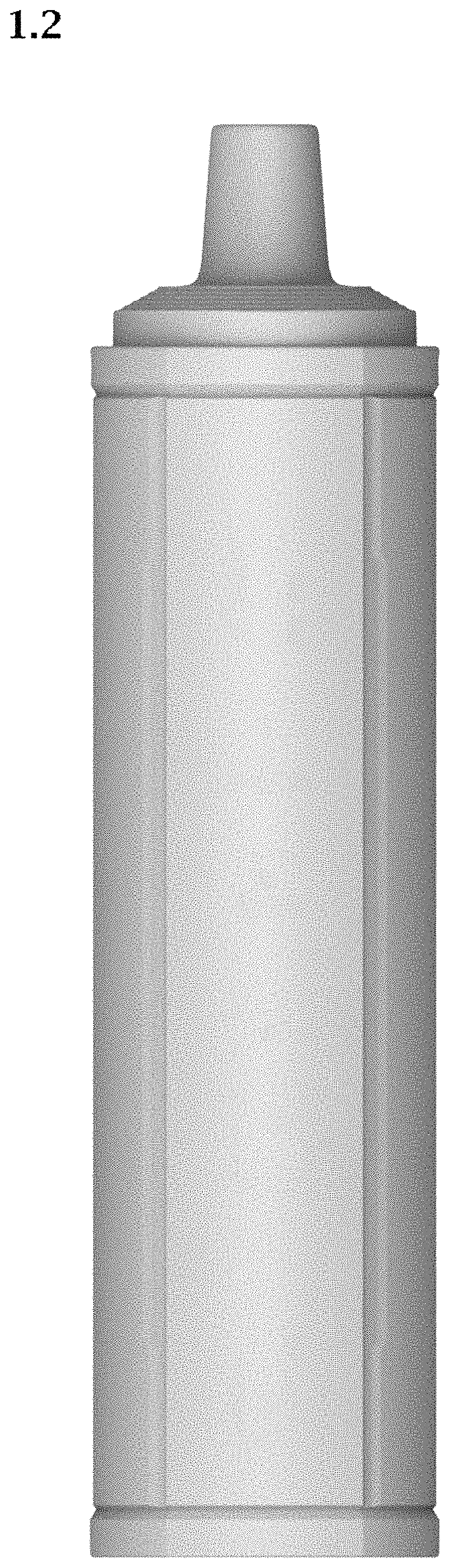 Patent USD1000697 Figure 2 – Electronic cigarette