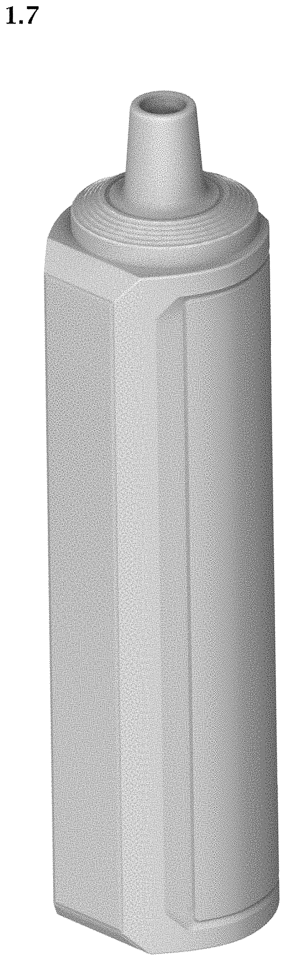 Patent USD1000697 Figure 7 – Electronic cigarette