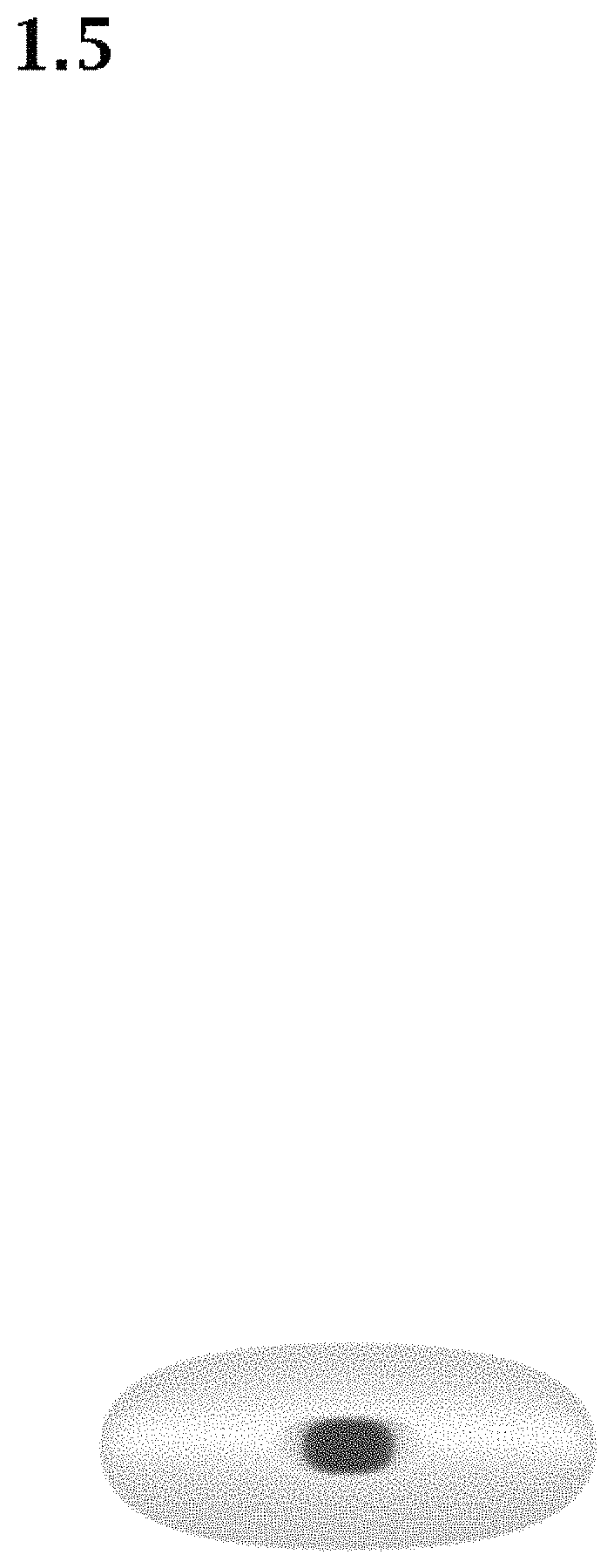 Patent USD1000698 Figure 5 – Electronic cigarette