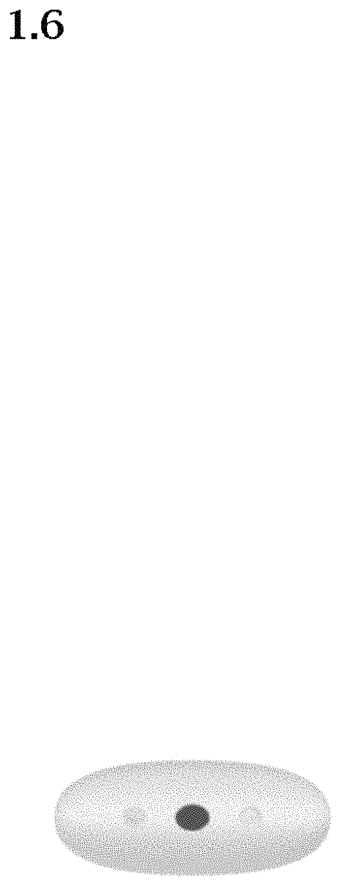 Patent USD1000698 Figure 6 – Electronic cigarette