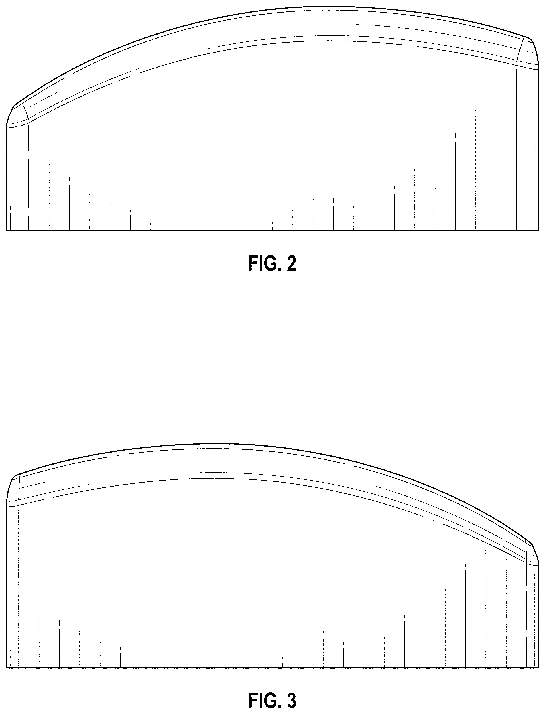 Patent USD1000699 Figure 2 – Makeup tool