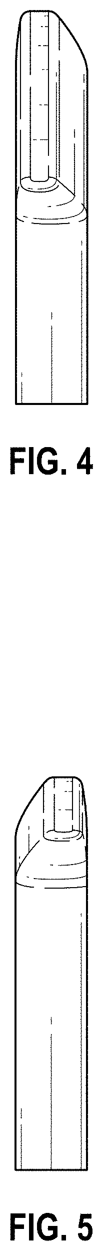Patent USD1000699 Figure 3 – Makeup tool