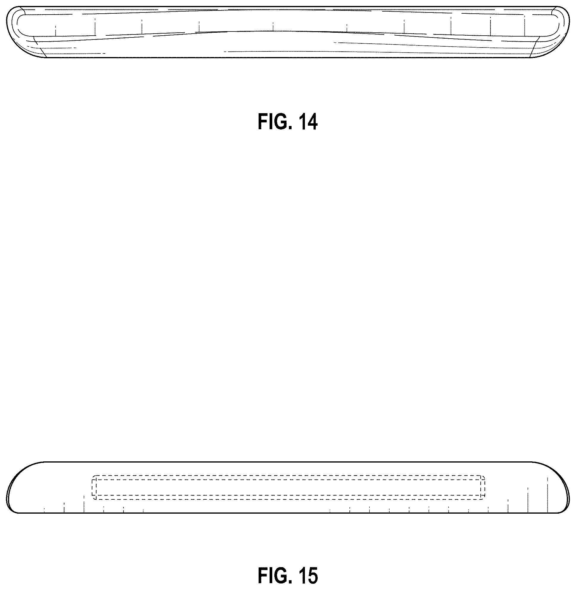 Patent USD1000699 Figure 9 – Makeup tool