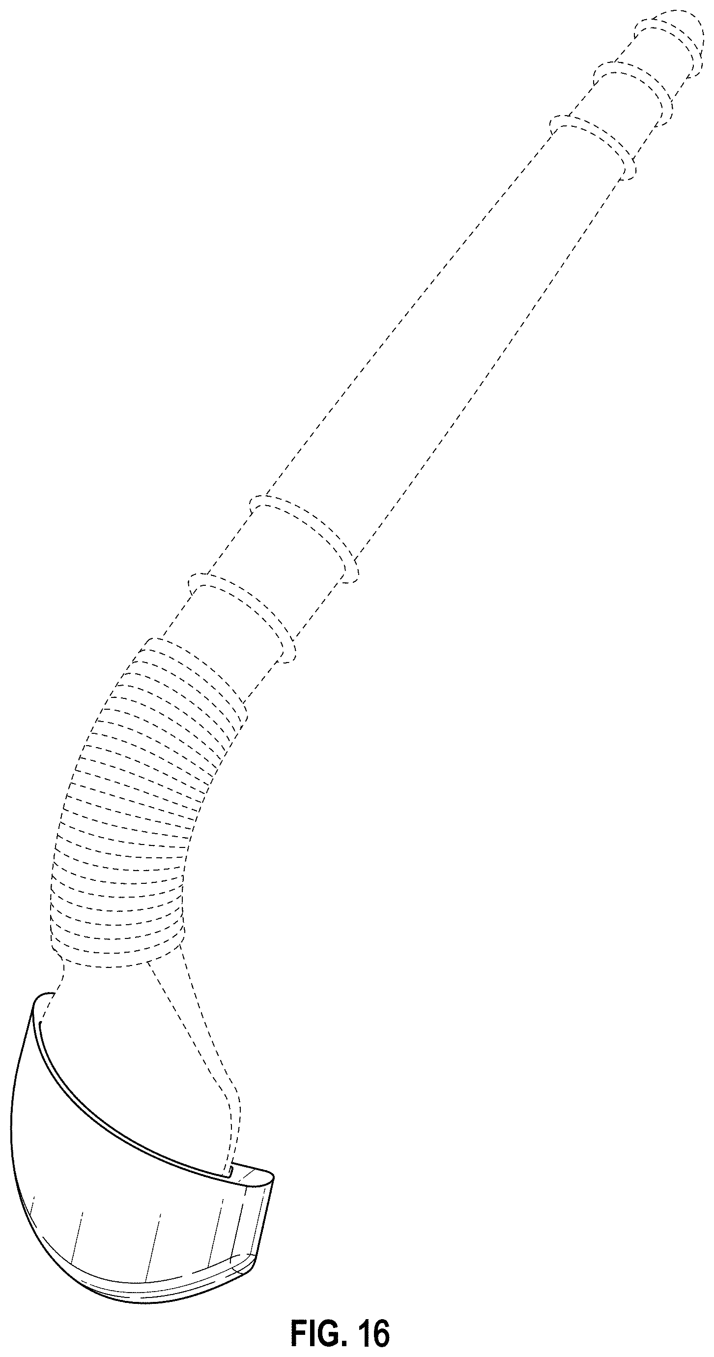 Patent USD1000699 Figure 10 – Makeup tool