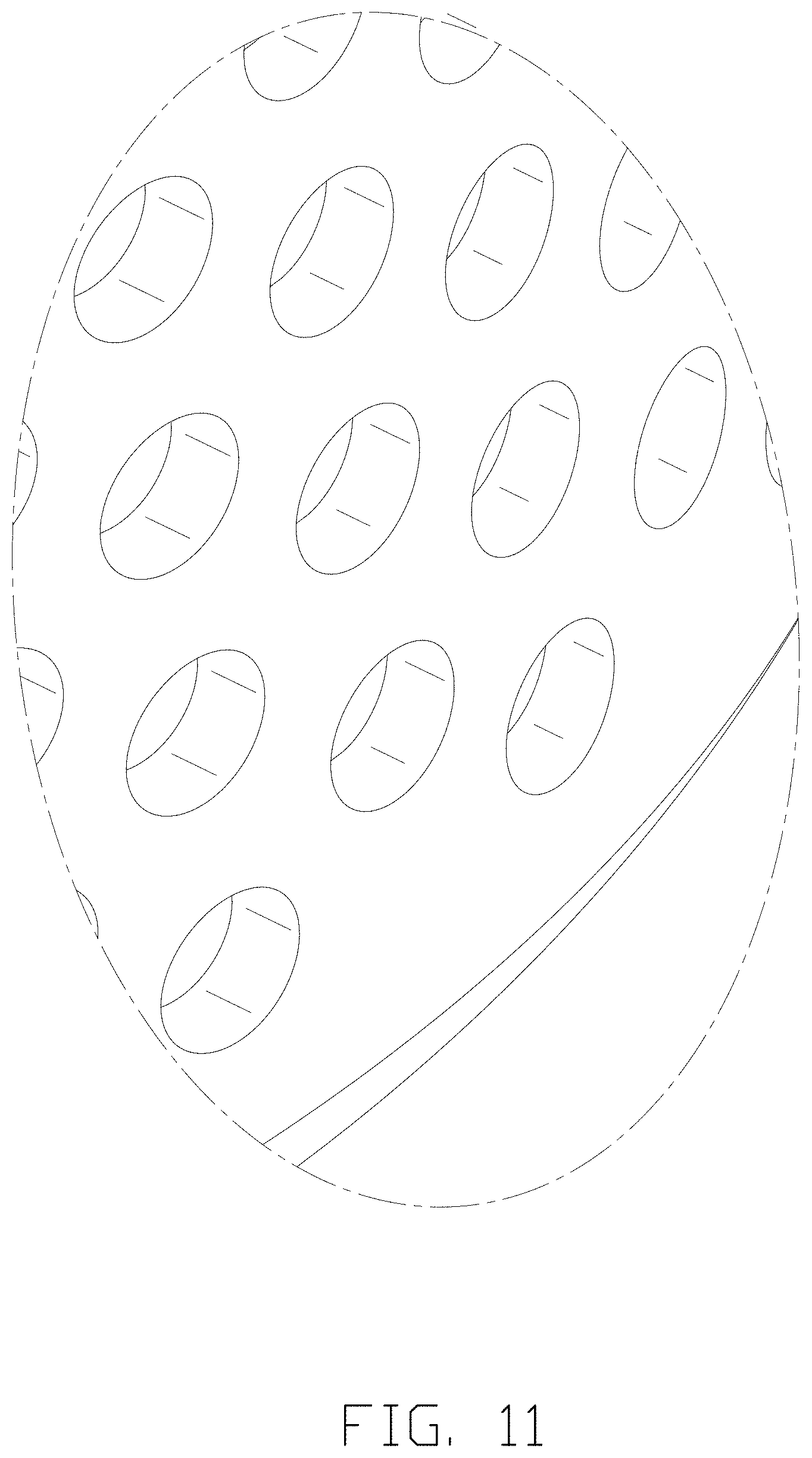 Patent USD1000702 Figure 11 – Hair dryer