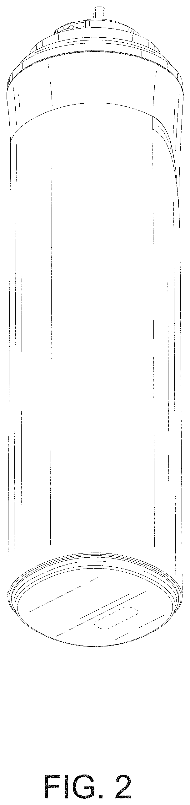 Patent USD1000706 Figure 2 – Nose hair trimmer