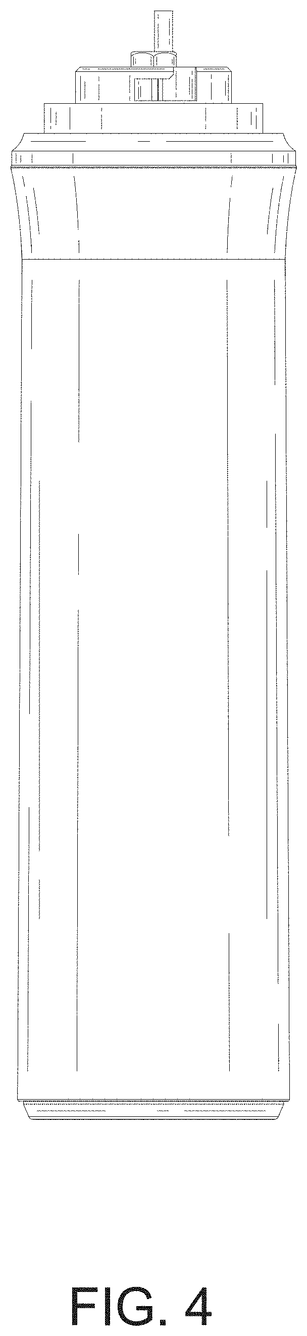 Patent USD1000706 Figure 4 – Nose hair trimmer