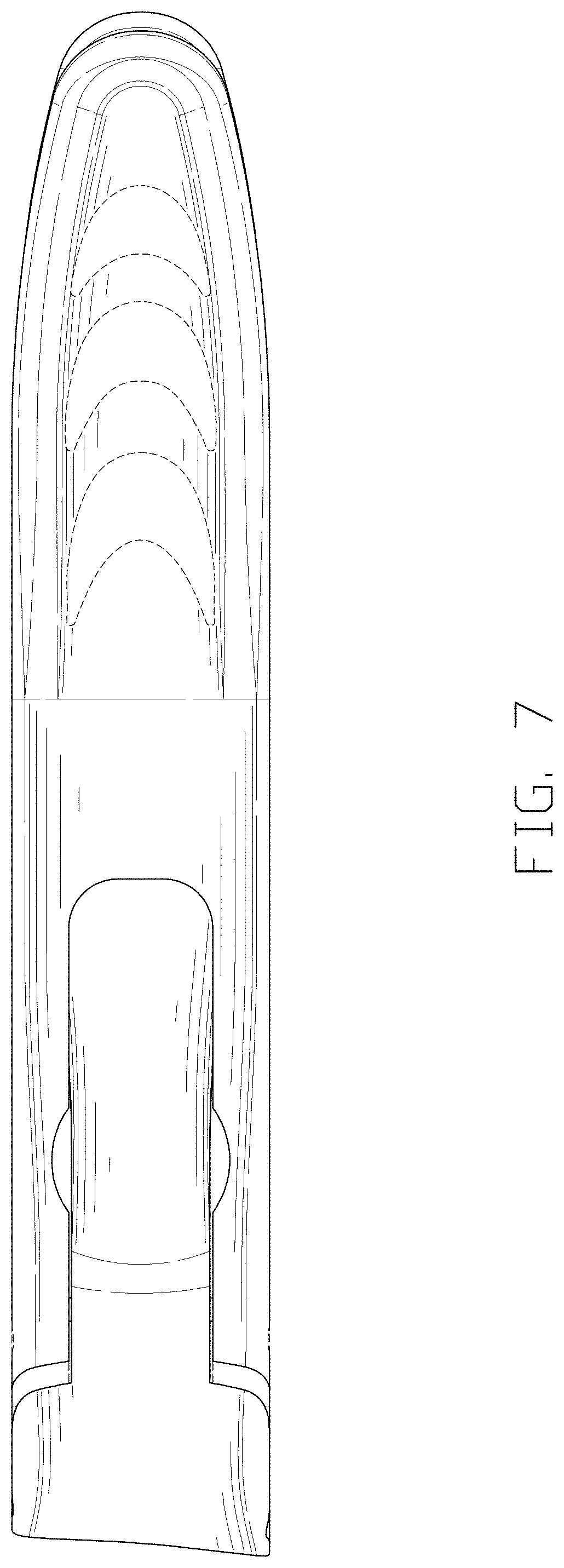 Patent USD1000709 Figure 7 – Nail clipper