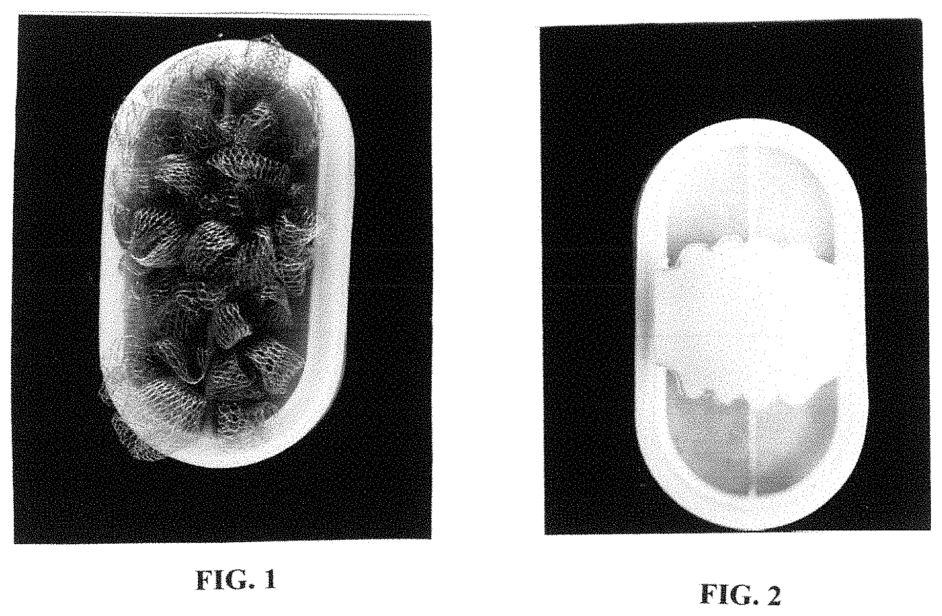 Patent USD1000710 Figure 1 – Soap-filled bath sponge