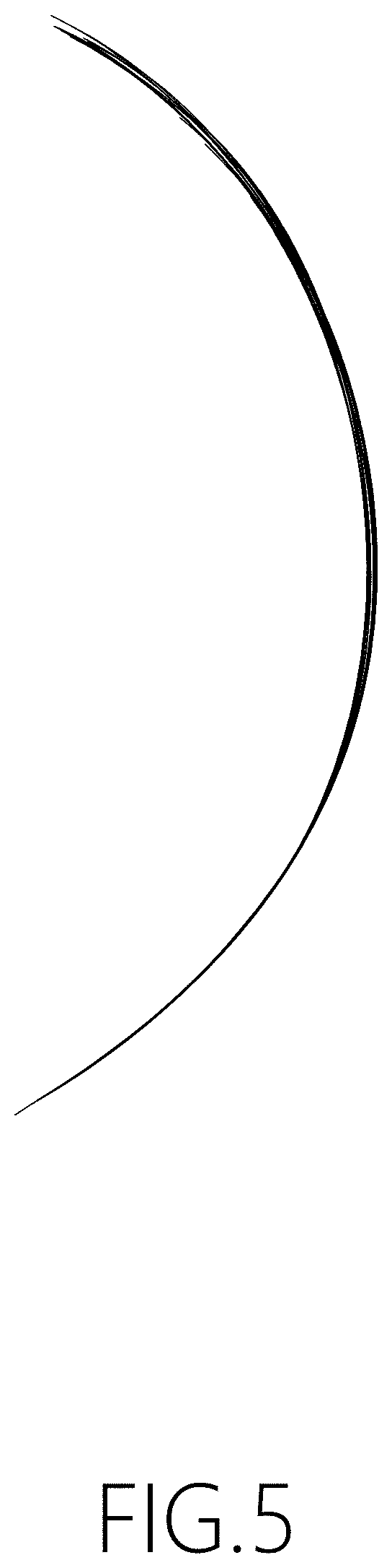 Patent USD1000711 Figure 5 – Eyelash extension