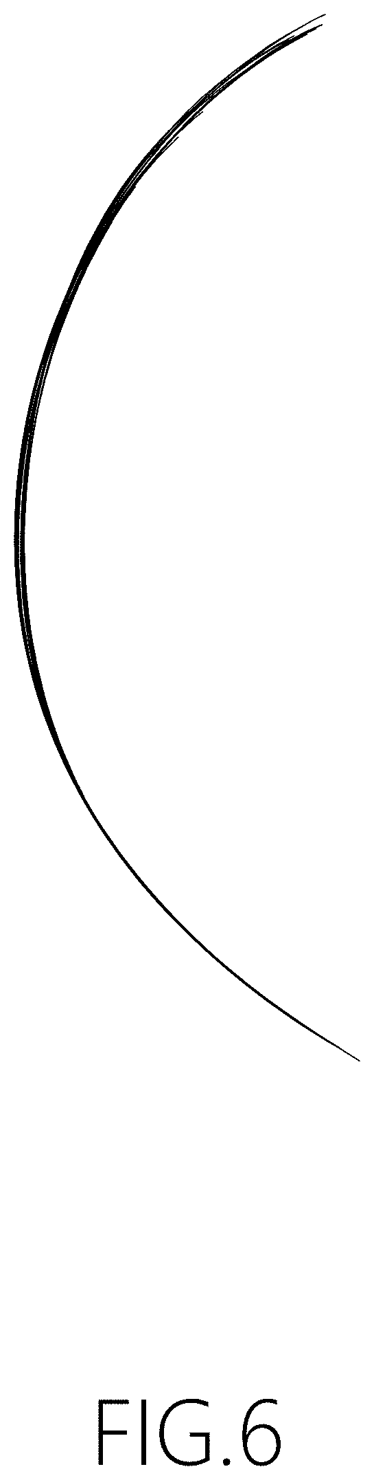 Patent USD1000711 Figure 6 – Eyelash extension