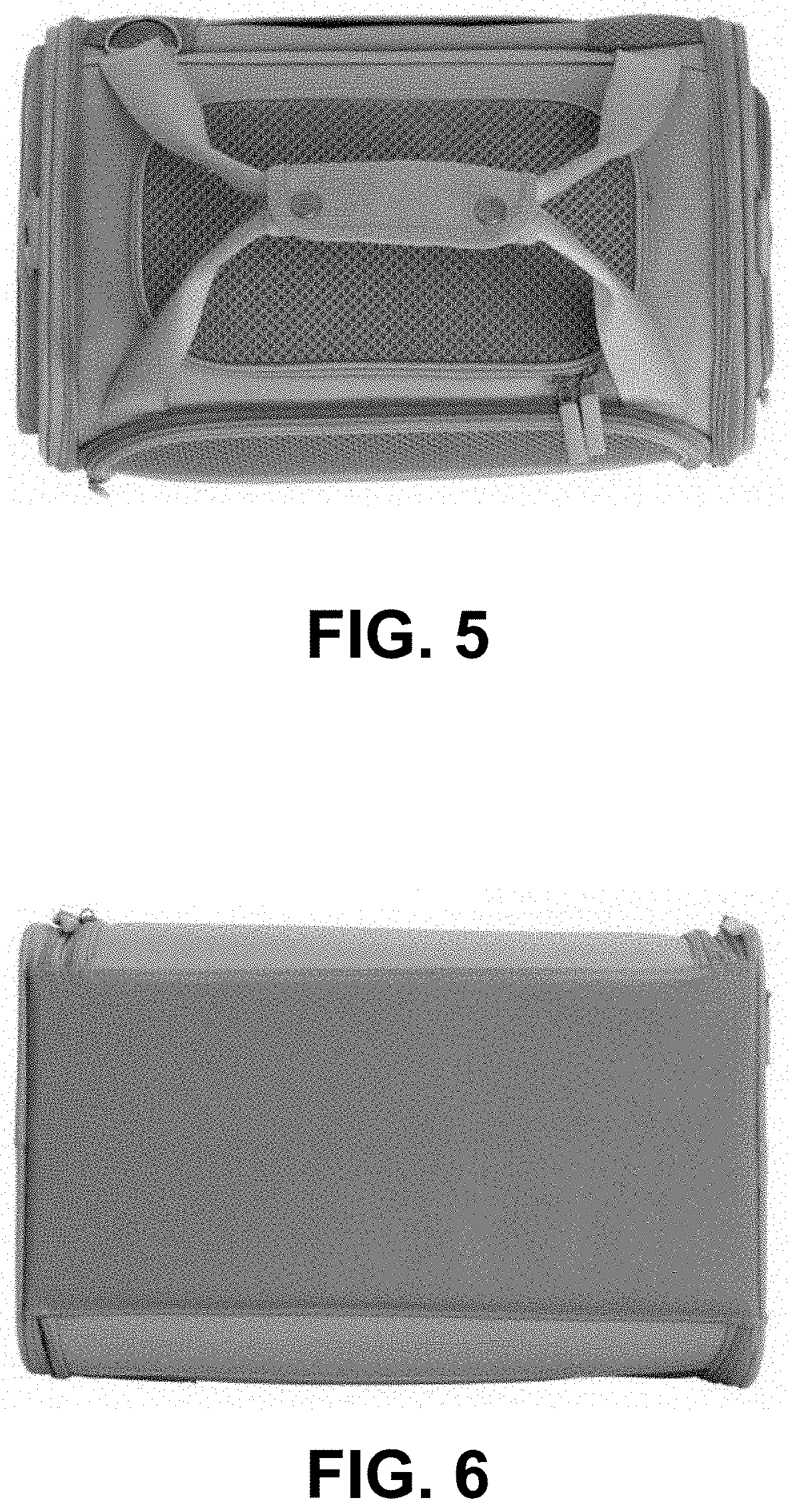 Patent USD1000717 Figure 3 – Pet carrier