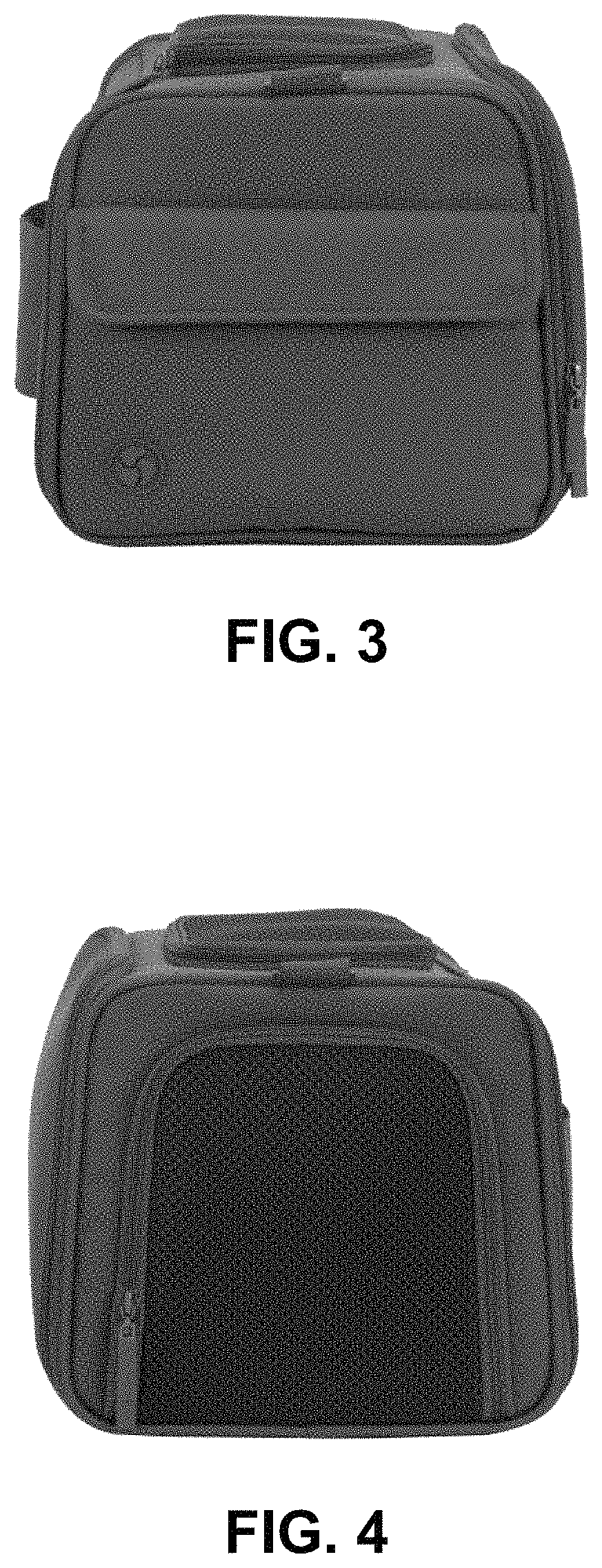 Patent USD1000719 Figure 2 – Pet carrier