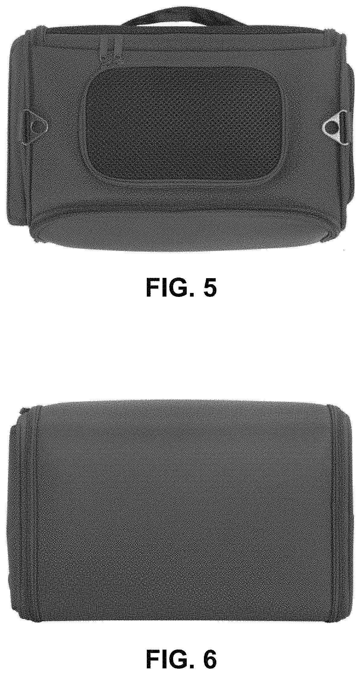 Patent USD1000719 Figure 3 – Pet carrier