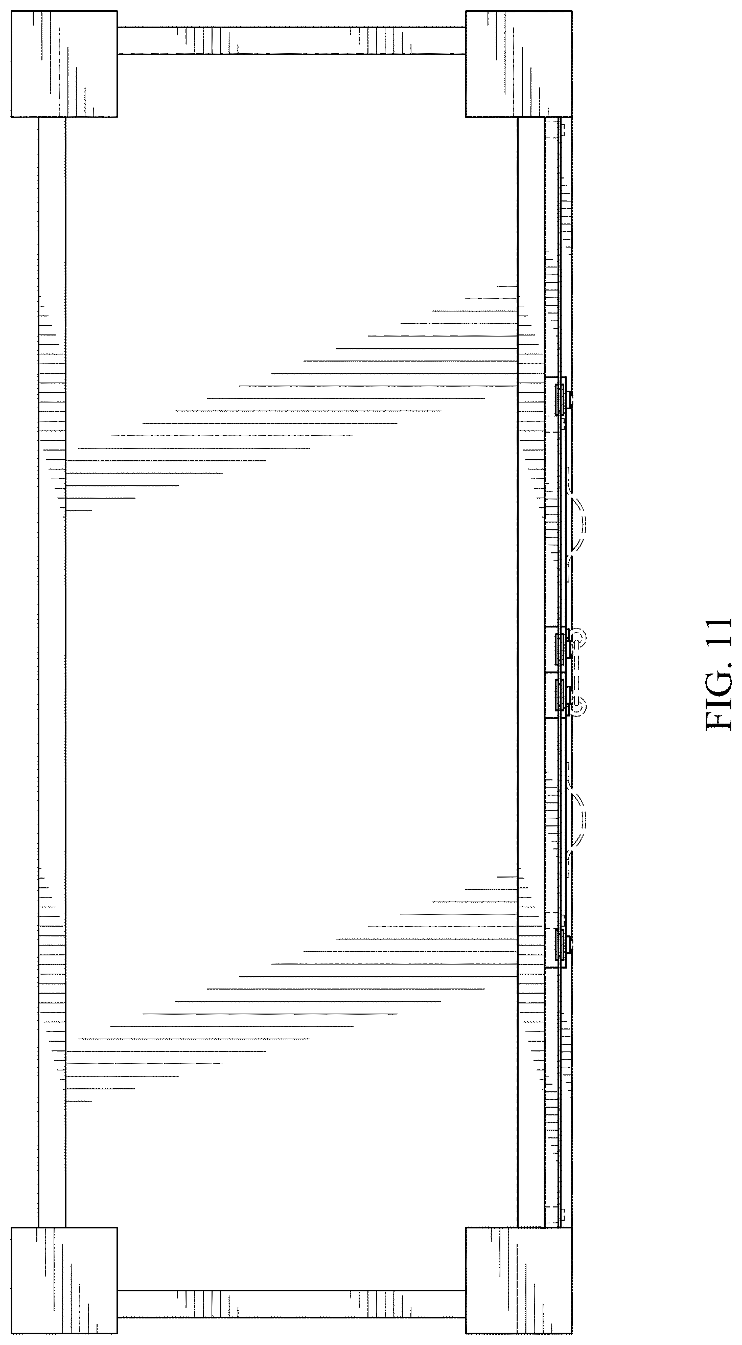 Patent USD1000722 Figure 10 – Pet kennel