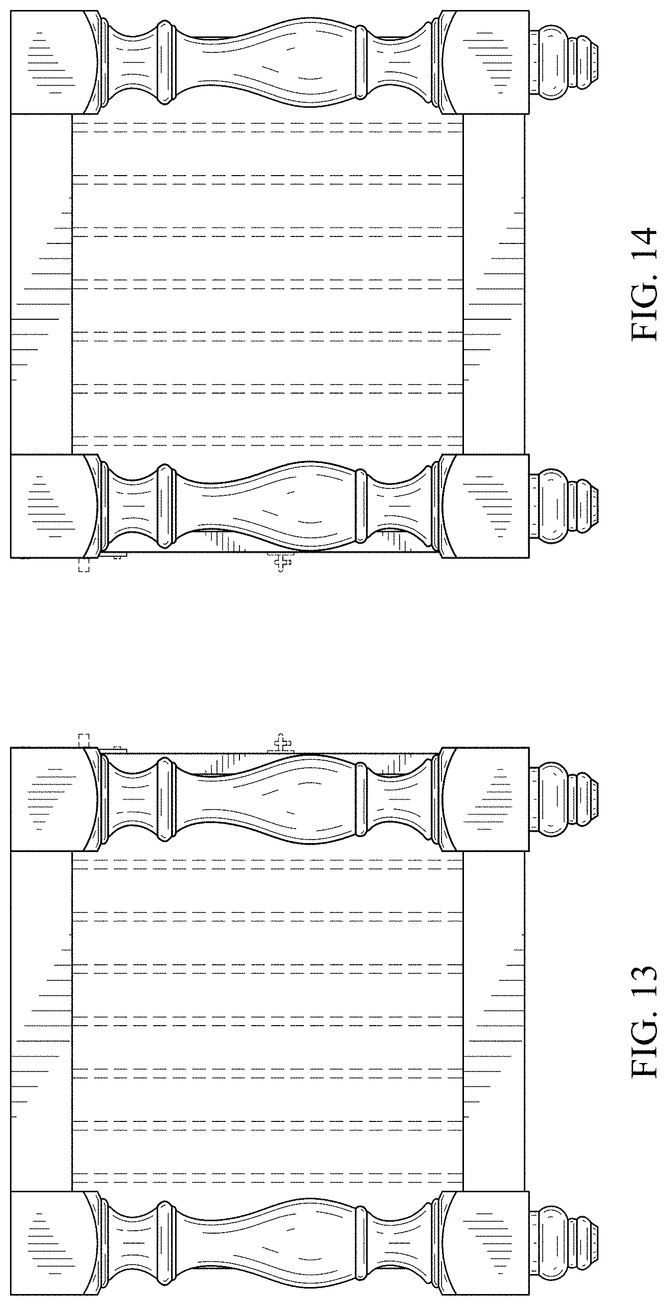 Patent USD1000722 Figure 12 – Pet kennel