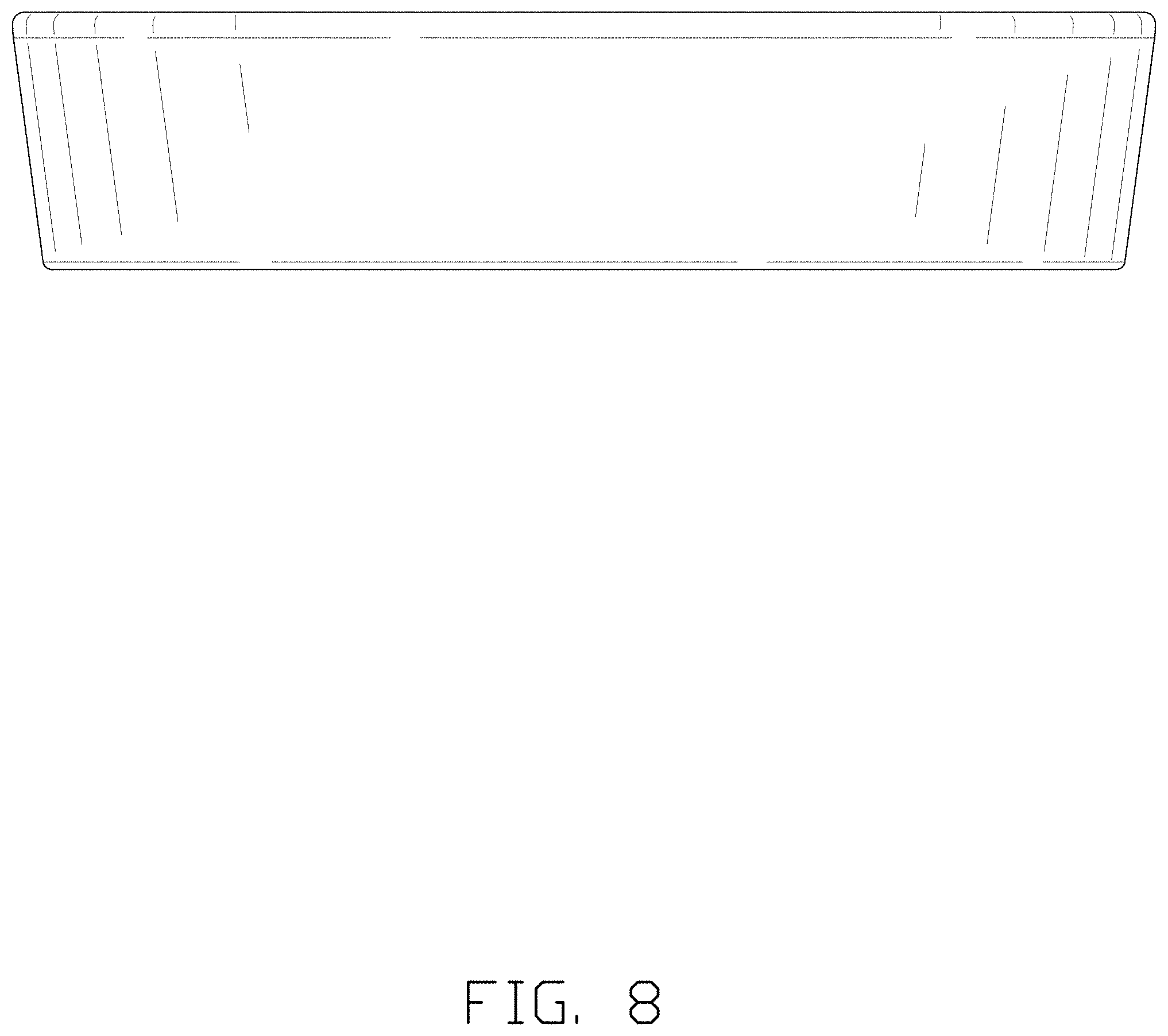 Patent USD1000723 Figure 8 – Slow feeder