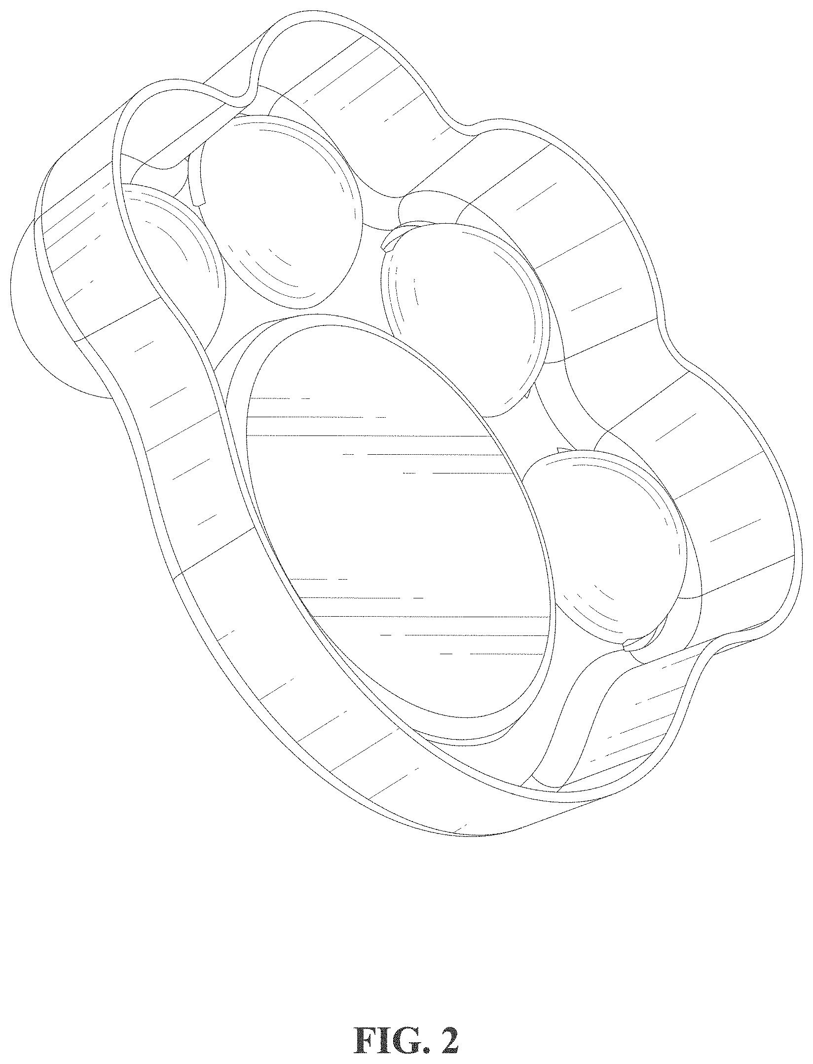 Patent USD1000726 Figure 2 – Educational turntable toy