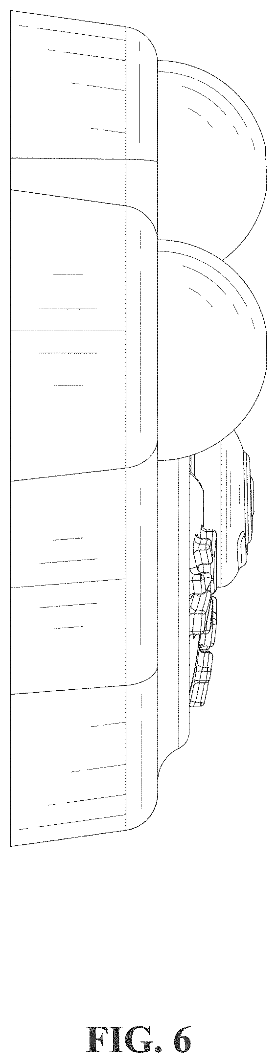 Patent USD1000726 Figure 6 – Educational turntable toy