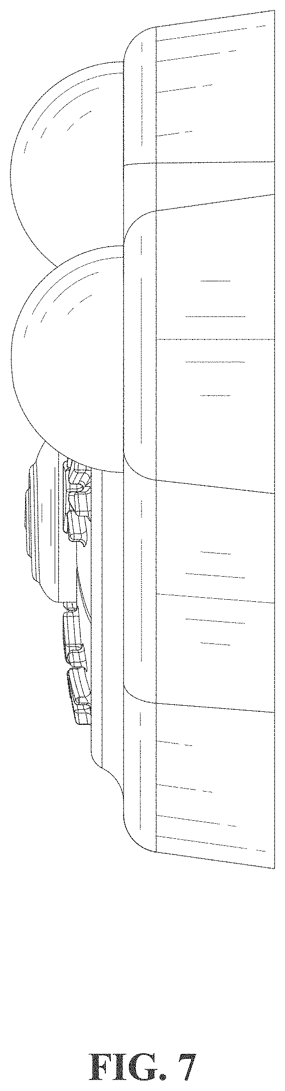 Patent USD1000726 Figure 7 – Educational turntable toy