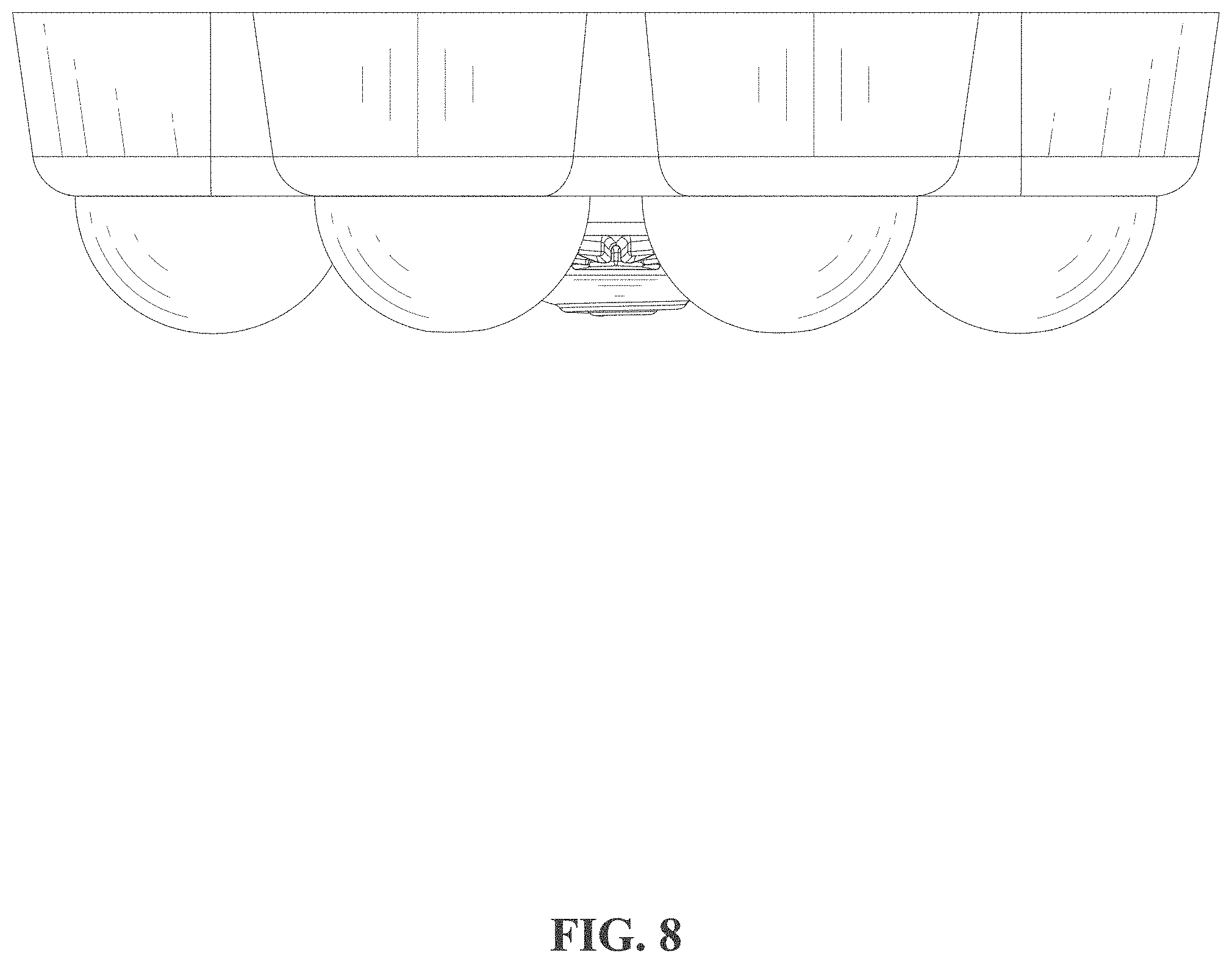 Patent USD1000726 Figure 8 – Educational turntable toy
