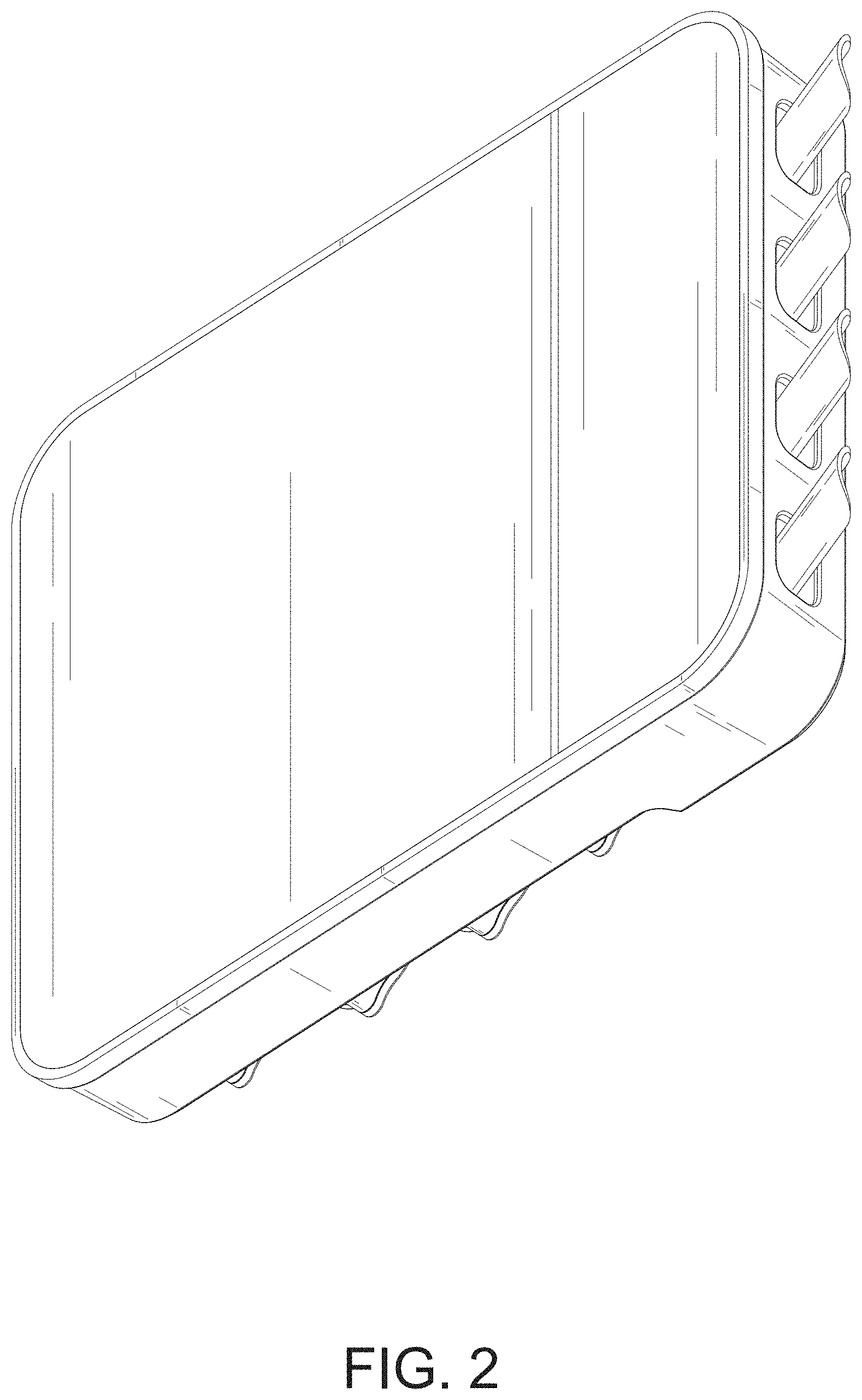 Patent USD1000728 Figure 2 – Toy for pets