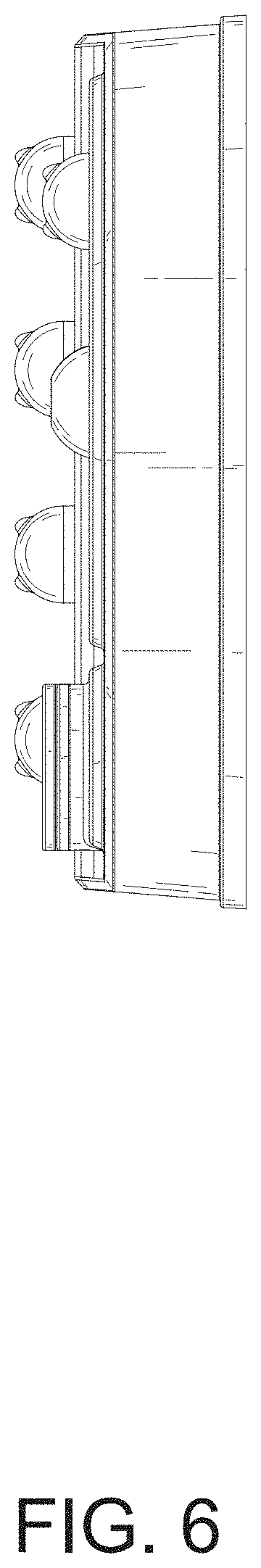 Patent USD1000728 Figure 6 – Toy for pets