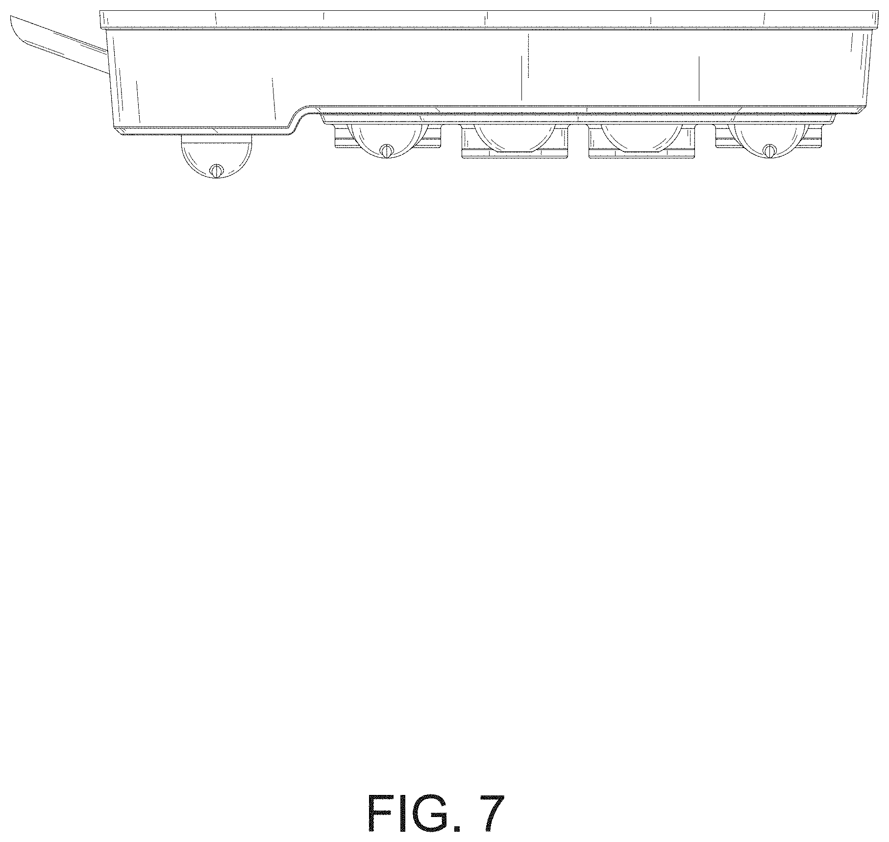 Patent USD1000728 Figure 7 – Toy for pets