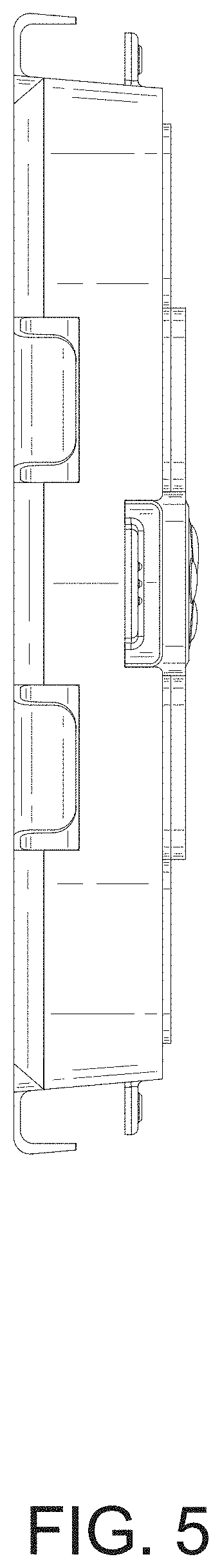 Patent USD1000729 Figure 5 – Toy for pets