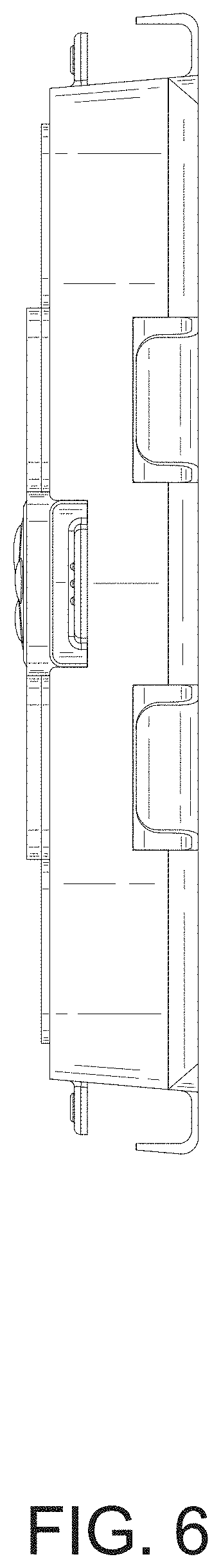 Patent USD1000729 Figure 6 – Toy for pets