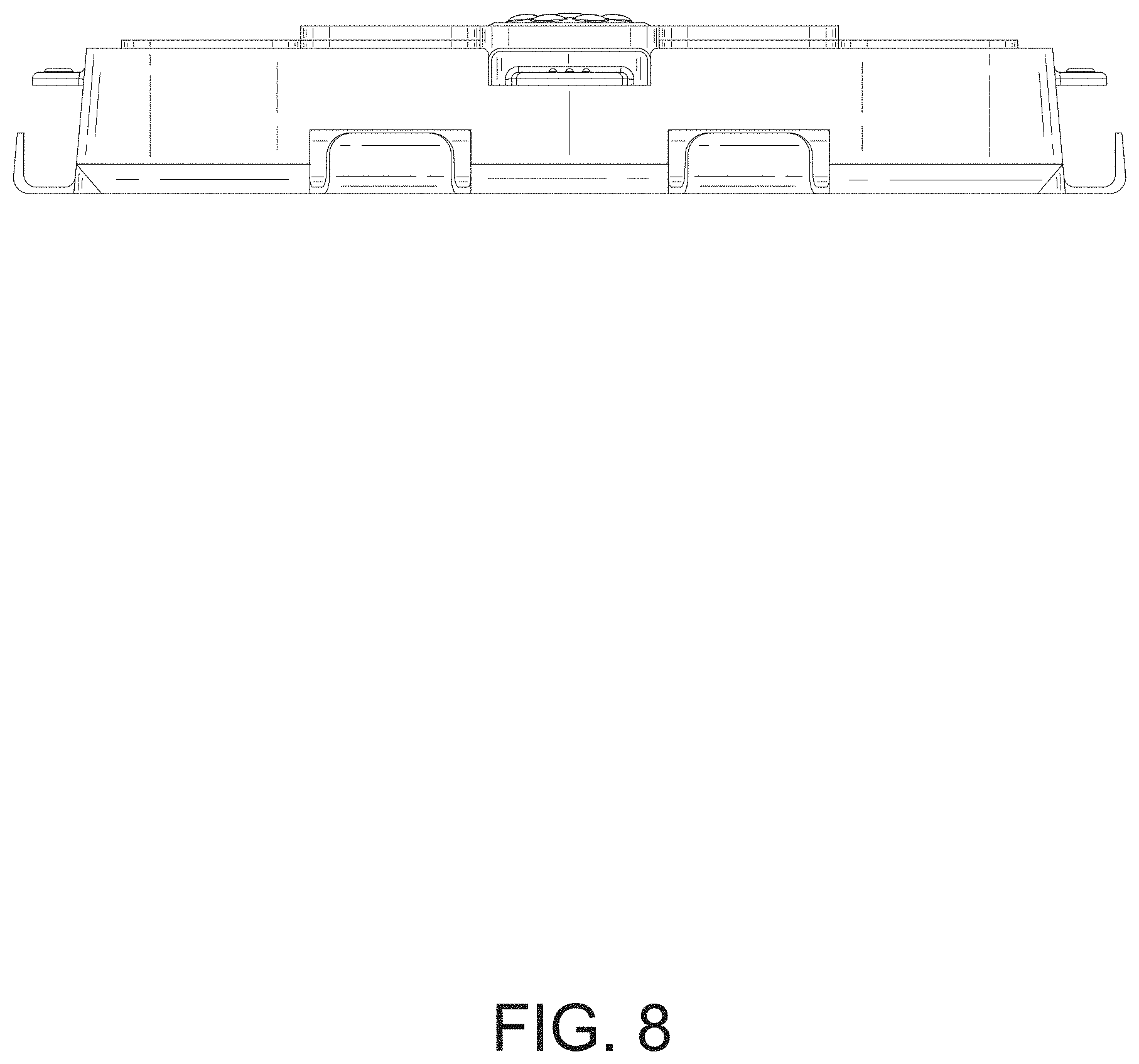 Patent USD1000729 Figure 8 – Toy for pets