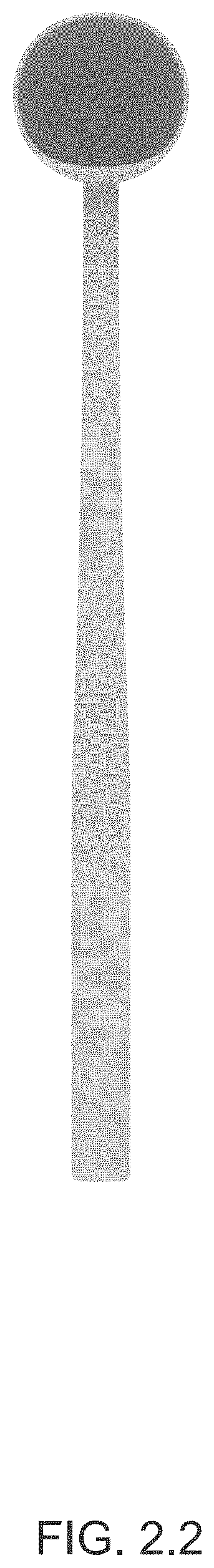 Patent USD1000730 Figure 2 – Ball throwing device for a pet