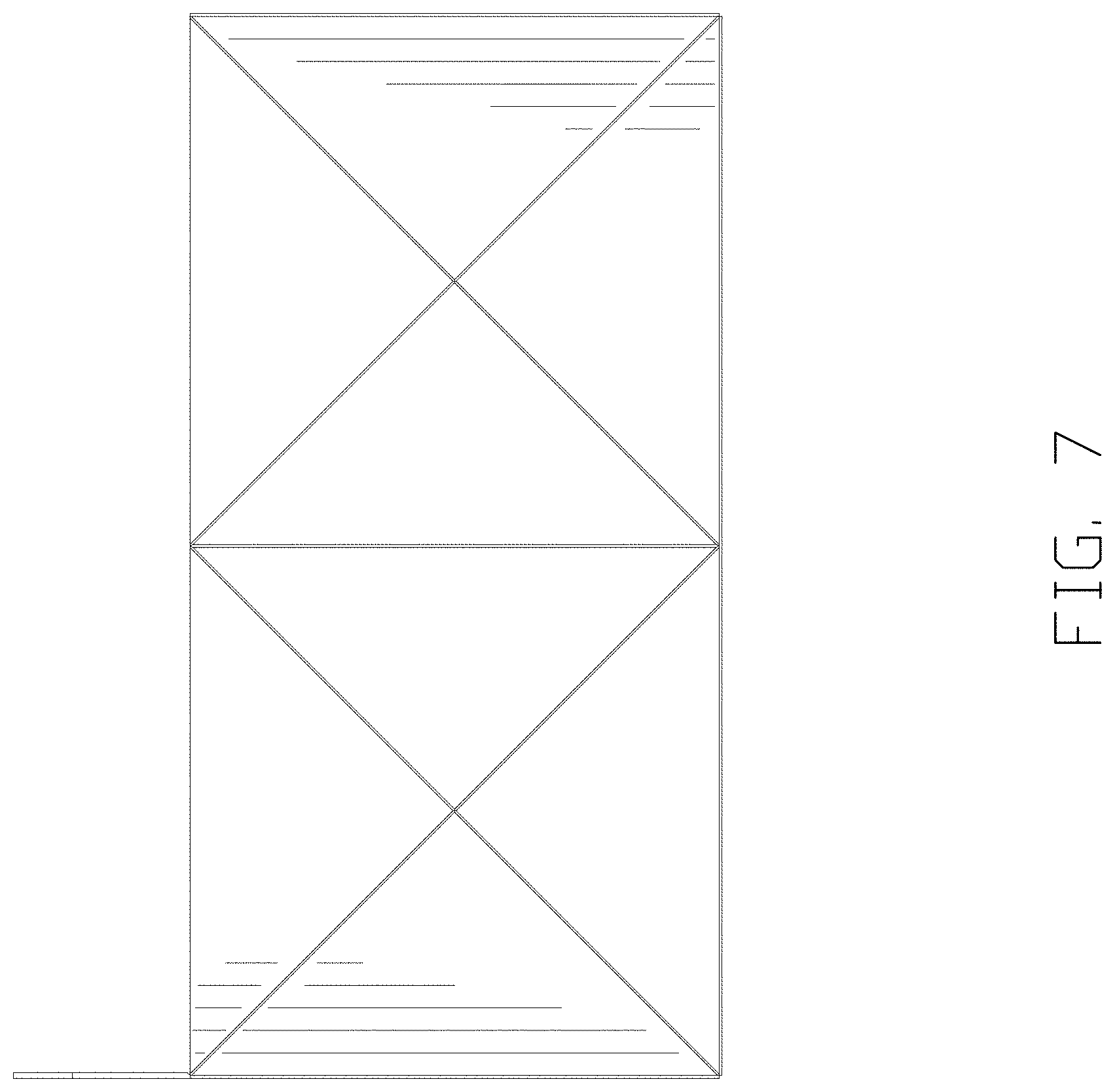 Patent USD1000731 Figure 7 – Cat litter box set