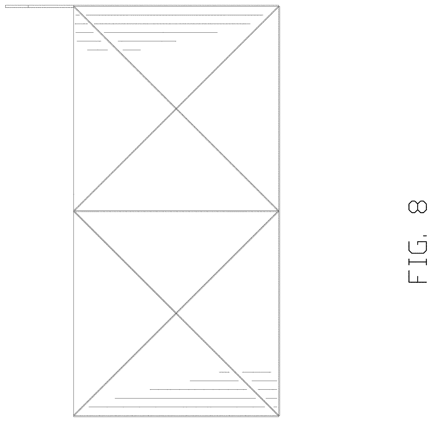 Patent USD1000731 Figure 8 – Cat litter box set
