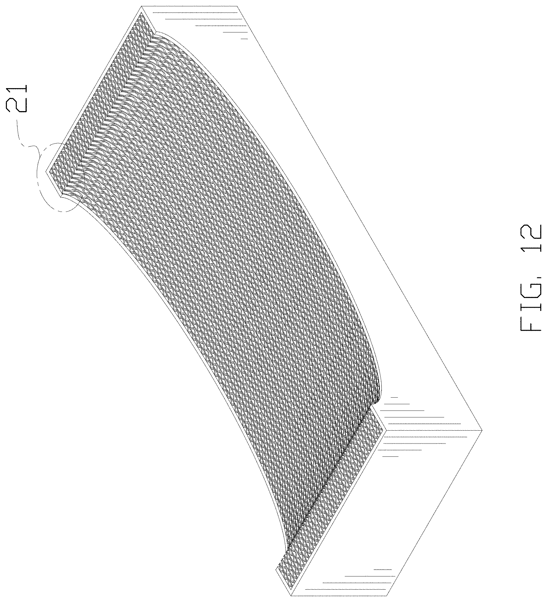 Patent USD1000731 Figure 12 – Cat litter box set