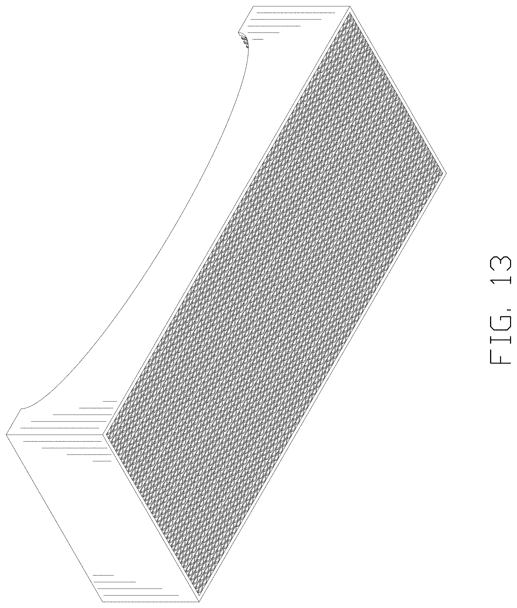 Patent USD1000731 Figure 13 – Cat litter box set
