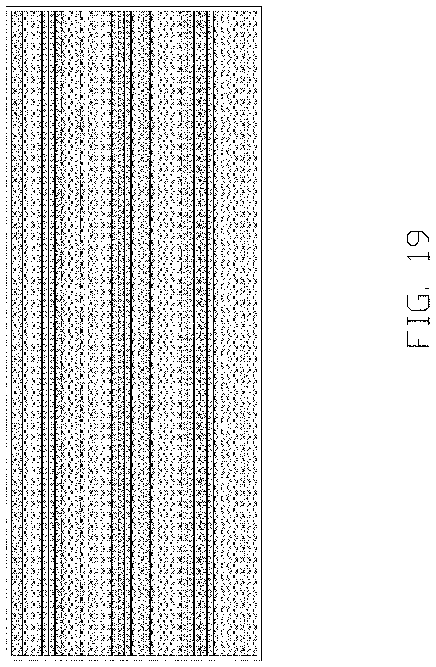 Patent USD1000731 Figure 19 – Cat litter box set