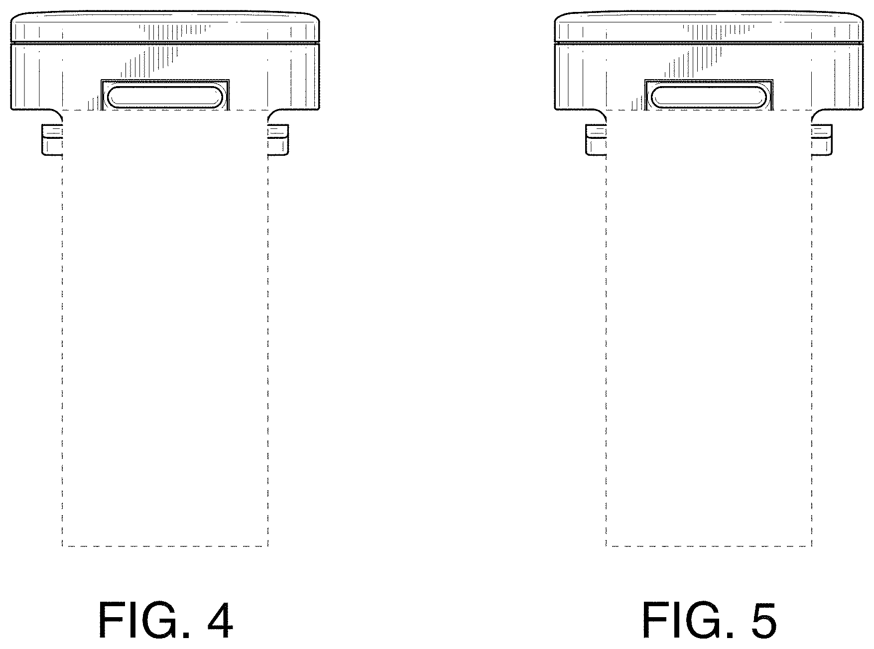 Patent USD1000732 Figure 3 – Pet tracking and monitoring device