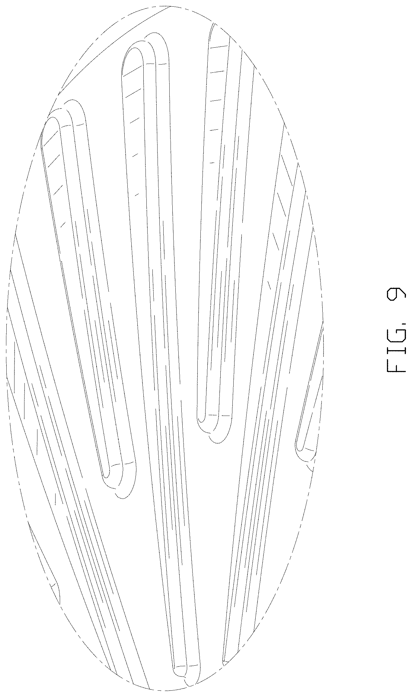 Patent USD1000733 Figure 9 – Bottle and cup washer